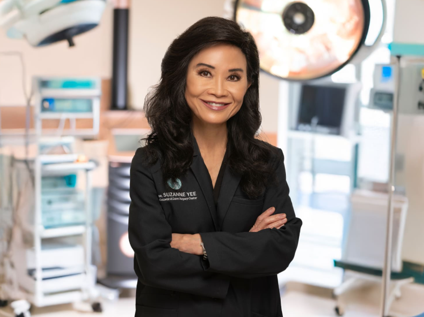 Dr. Suzanne Yee and Team